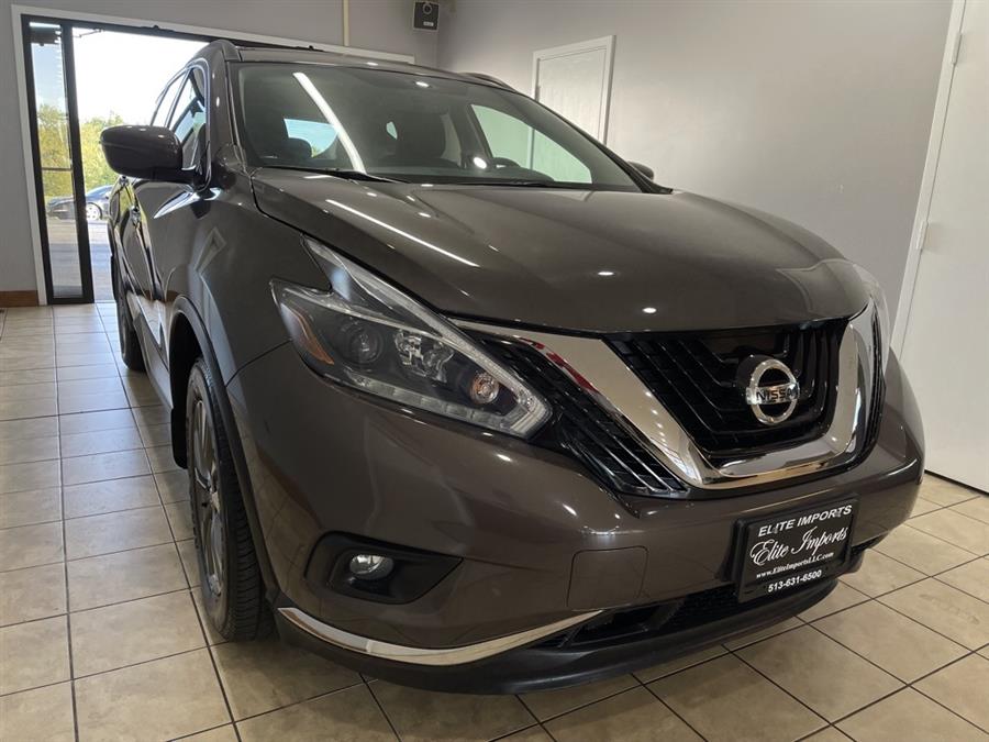 Used Nissan Murano SV AWD 4dr SUV 2018 | Elite Imports LLC. West Chester, Ohio Used Nissan Murano SV AWD 4dr SUV 2018 | Elite Imports LLC. West Chester, Ohio