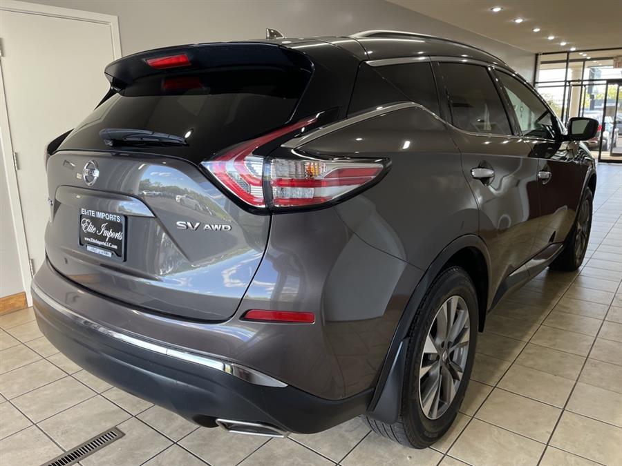 Used Nissan Murano SV AWD 4dr SUV 2018 | Elite Imports LLC. West Chester, Ohio Used Nissan Murano SV AWD 4dr SUV 2018 | Elite Imports LLC. West Chester, Ohio
