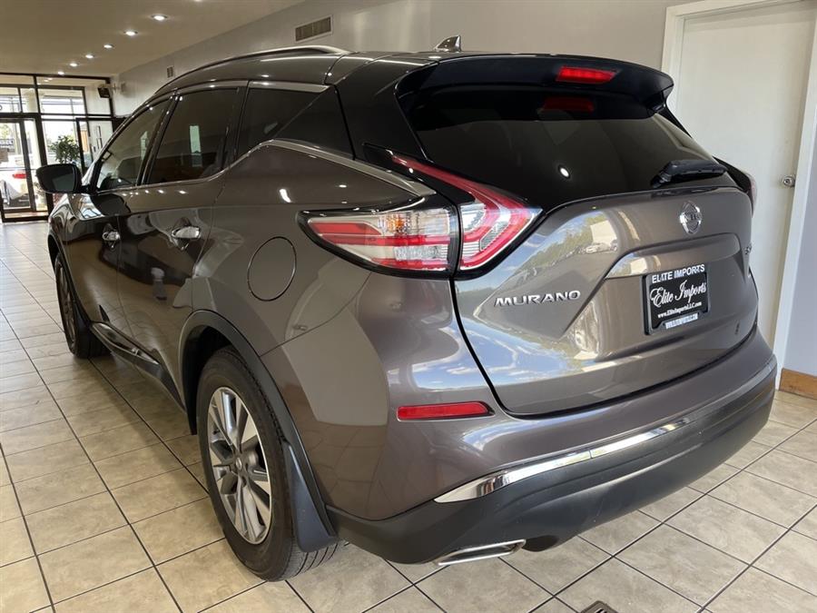 Used Nissan Murano SV AWD 4dr SUV 2018 | Elite Imports LLC. West Chester, Ohio Used Nissan Murano SV AWD 4dr SUV 2018 | Elite Imports LLC. West Chester, Ohio