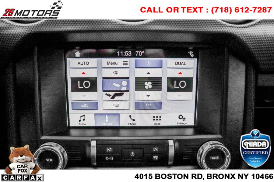 Used Ford Mustang EcoBoost Premium Fastback 2019 | 26 Motors Corp. Bronx, New York Used Ford Mustang EcoBoost Premium Fastback 2019 | 26 Motors Corp. Bronx, New York