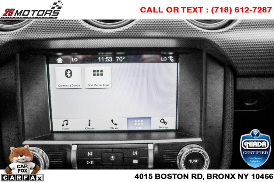 Used Ford Mustang EcoBoost Premium Fastback 2019 | 26 Motors Corp. Bronx, New York Used Ford Mustang EcoBoost Premium Fastback 2019 | 26 Motors Corp. Bronx, New York