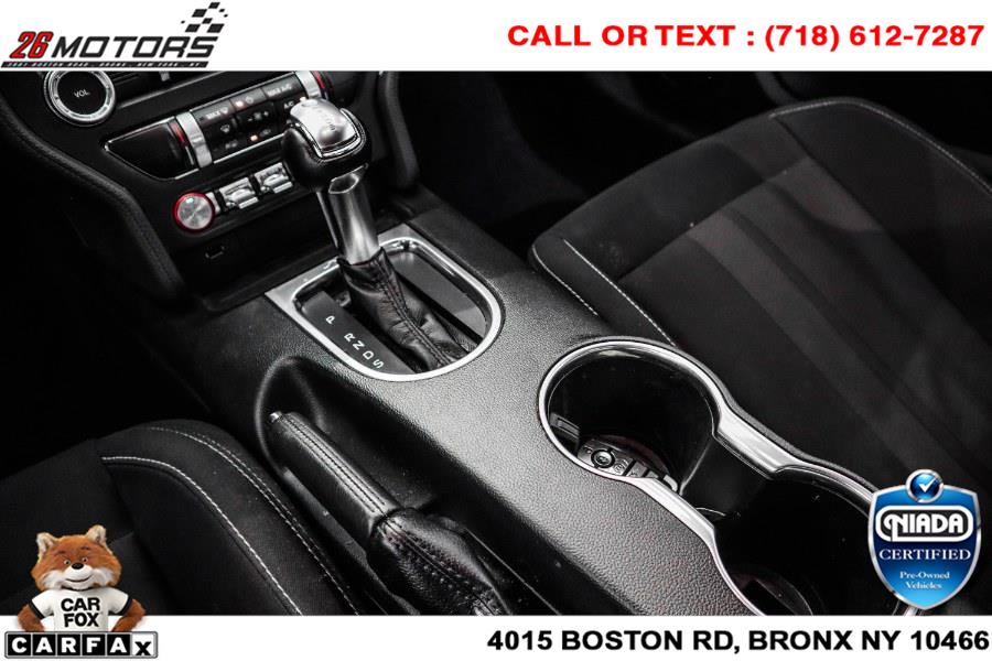 Used Ford Mustang EcoBoost Premium Fastback 2019 | 26 Motors Corp. Bronx, New York Used Ford Mustang EcoBoost Premium Fastback 2019 | 26 Motors Corp. Bronx, New York