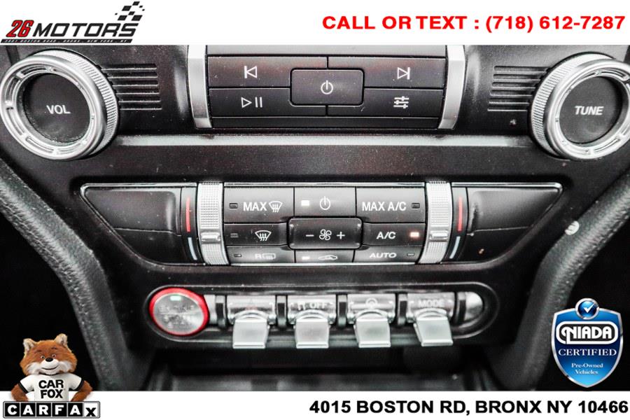 Used Ford Mustang EcoBoost Premium Fastback 2019 | 26 Motors Corp. Bronx, New York Used Ford Mustang EcoBoost Premium Fastback 2019 | 26 Motors Corp. Bronx, New York