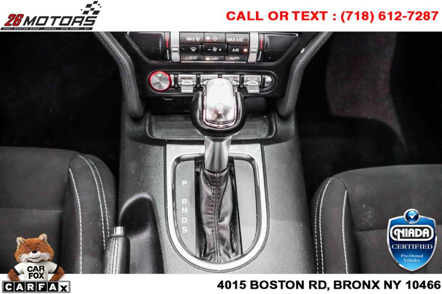 Used Ford Mustang EcoBoost Premium Fastback 2019 | 26 Motors Corp. Bronx, New York Used Ford Mustang EcoBoost Premium Fastback 2019 | 26 Motors Corp. Bronx, New York