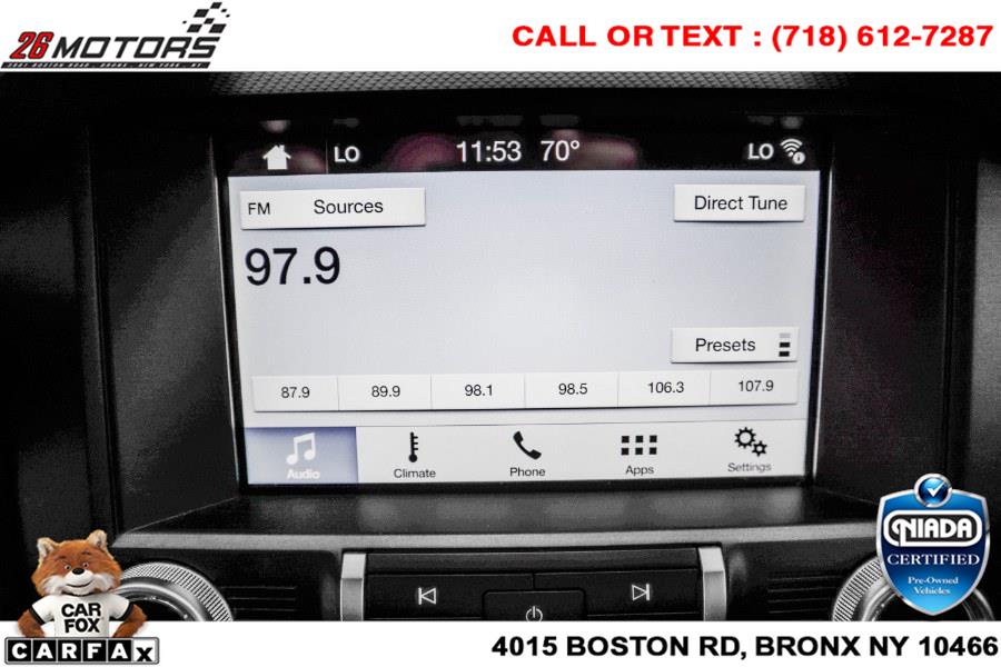 Used Ford Mustang EcoBoost Premium Fastback 2019 | 26 Motors Corp. Bronx, New York Used Ford Mustang EcoBoost Premium Fastback 2019 | 26 Motors Corp. Bronx, New York