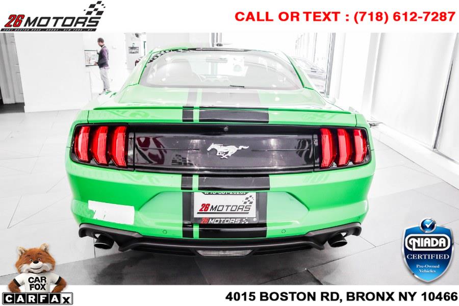 Used Ford Mustang EcoBoost Premium Fastback 2019 | 26 Motors Corp. Bronx, New York Used Ford Mustang EcoBoost Premium Fastback 2019 | 26 Motors Corp. Bronx, New York