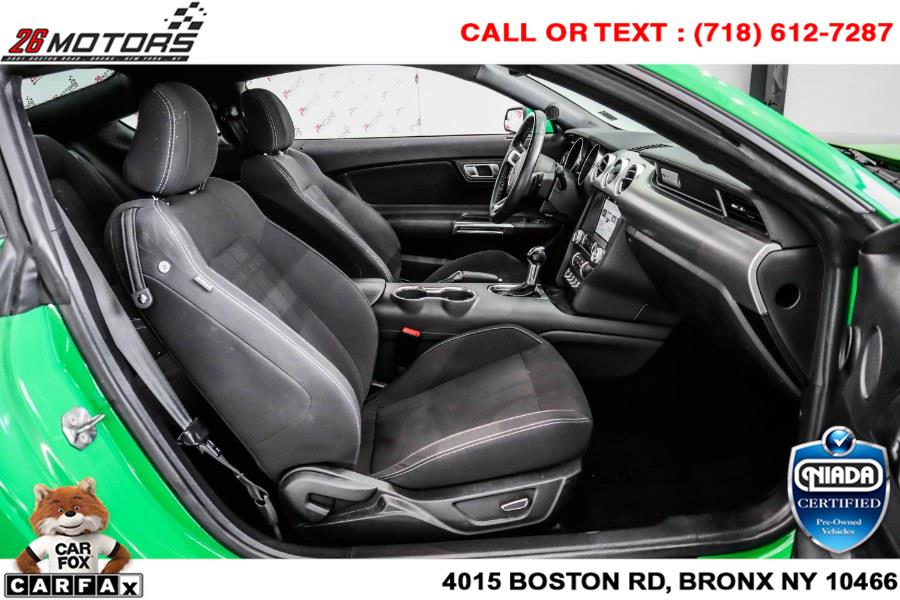 Used Ford Mustang EcoBoost Premium Fastback 2019 | 26 Motors Corp. Bronx, New York Used Ford Mustang EcoBoost Premium Fastback 2019 | 26 Motors Corp. Bronx, New York