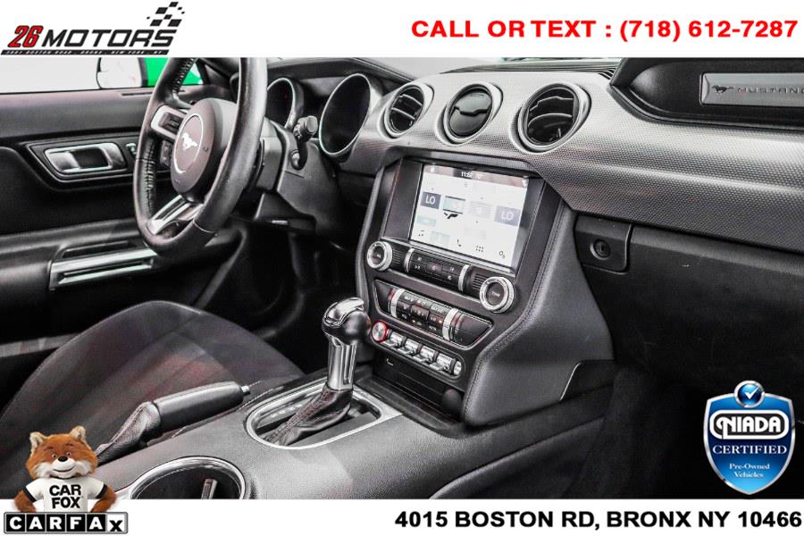 Used Ford Mustang EcoBoost Premium Fastback 2019 | 26 Motors Corp. Bronx, New York Used Ford Mustang EcoBoost Premium Fastback 2019 | 26 Motors Corp. Bronx, New York