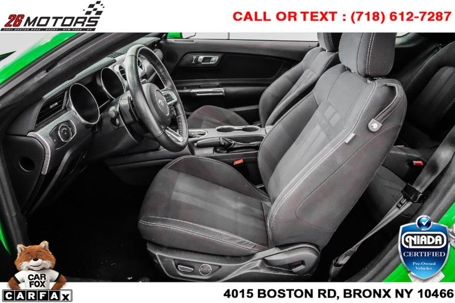 Used Ford Mustang EcoBoost Premium Fastback 2019 | 26 Motors Corp. Bronx, New York Used Ford Mustang EcoBoost Premium Fastback 2019 | 26 Motors Corp. Bronx, New York