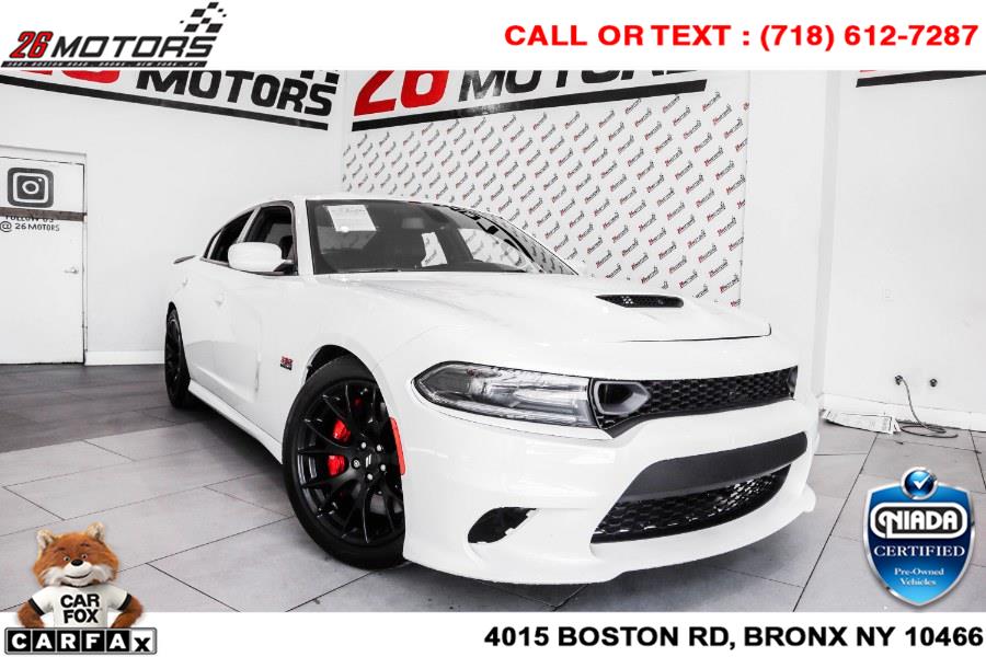 Used Dodge Charger Scat Pack RWD 2019 | 26 Motors Corp. Bronx, New York Used Dodge Charger Scat Pack RWD 2019 | 26 Motors Corp. Bronx, New York