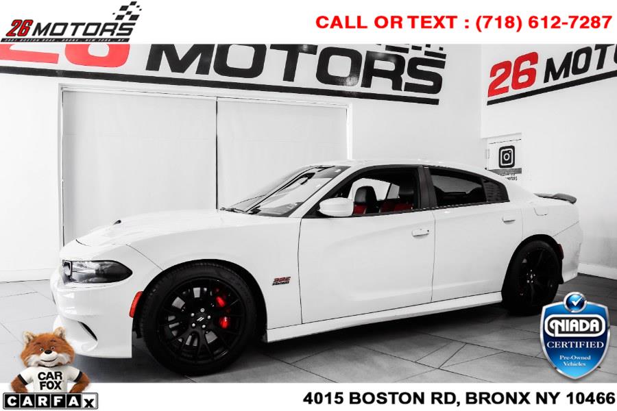 Used Dodge Charger Scat Pack RWD 2019 | 26 Motors Corp. Bronx, New York Used Dodge Charger Scat Pack RWD 2019 | 26 Motors Corp. Bronx, New York