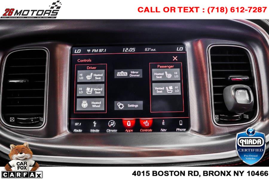 Used Dodge Charger Scat Pack RWD 2019 | 26 Motors Corp. Bronx, New York Used Dodge Charger Scat Pack RWD 2019 | 26 Motors Corp. Bronx, New York