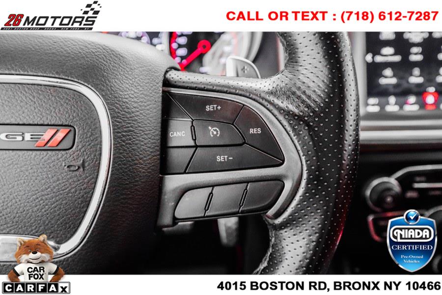 Used Dodge Charger Scat Pack RWD 2019 | 26 Motors Corp. Bronx, New York Used Dodge Charger Scat Pack RWD 2019 | 26 Motors Corp. Bronx, New York