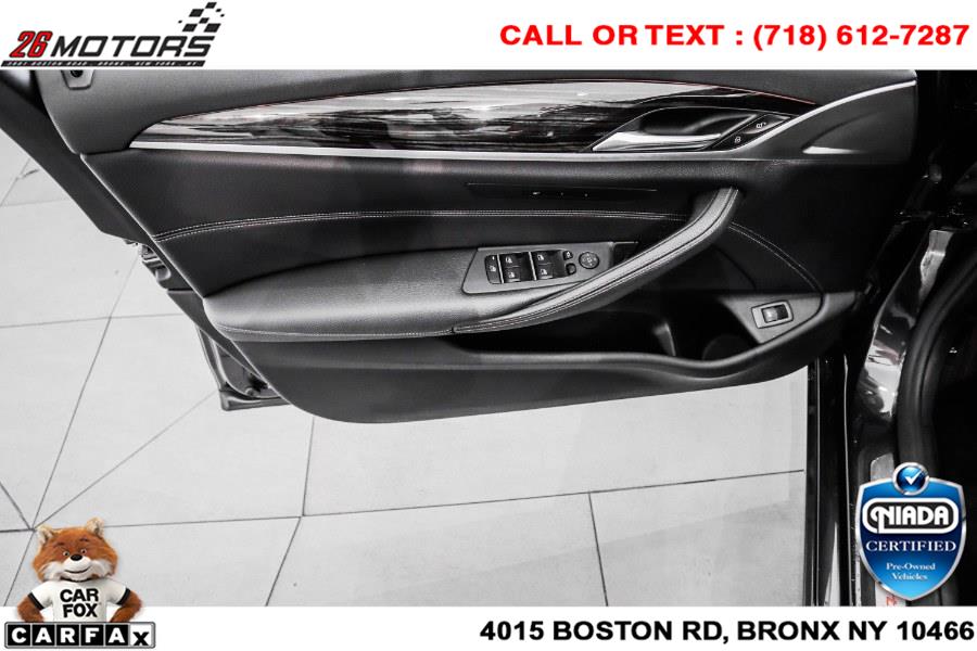 Used BMW 5 Series 530i xDrive Sedan 2019 | 26 Motors Corp. Bronx, New York Used BMW 5 Series 530i xDrive Sedan 2019 | 26 Motors Corp. Bronx, New York