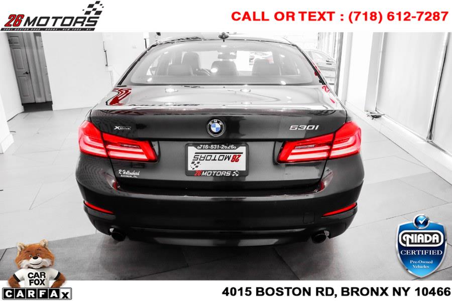 Used BMW 5 Series 530i xDrive Sedan 2019 | 26 Motors Corp. Bronx, New York Used BMW 5 Series 530i xDrive Sedan 2019 | 26 Motors Corp. Bronx, New York
