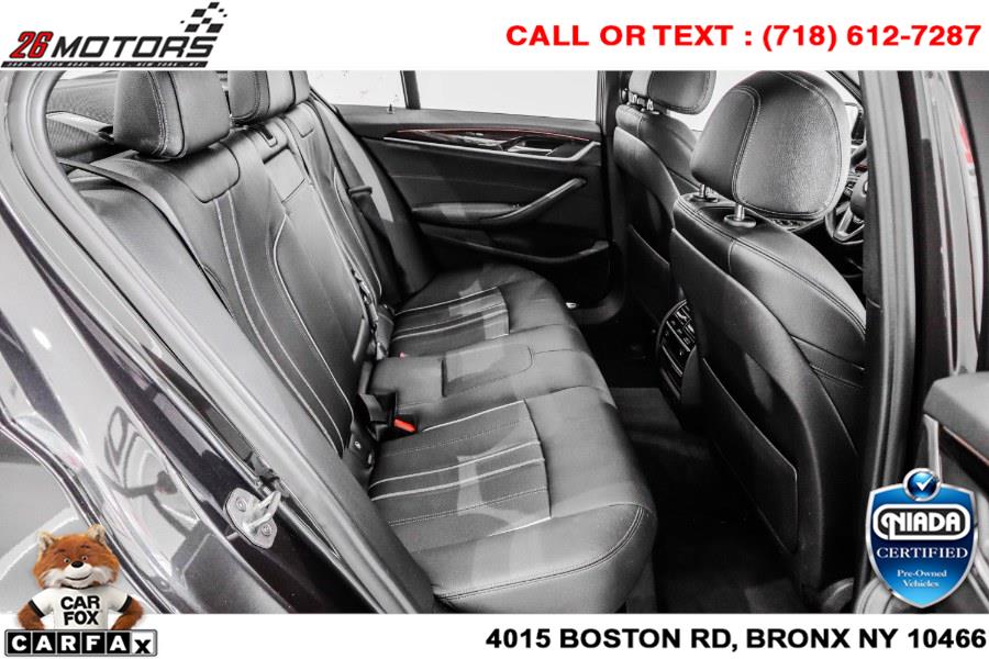 Used BMW 5 Series 530i xDrive Sedan 2019 | 26 Motors Corp. Bronx, New York Used BMW 5 Series 530i xDrive Sedan 2019 | 26 Motors Corp. Bronx, New York