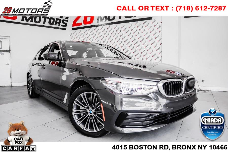 Used BMW 5 Series 530i xDrive Sedan 2019 | 26 Motors Corp. Bronx, New York Used BMW 5 Series 530i xDrive Sedan 2019 | 26 Motors Corp. Bronx, New York