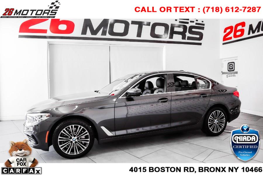 Used BMW 5 Series 530i xDrive Sedan 2019 | 26 Motors Corp. Bronx, New York Used BMW 5 Series 530i xDrive Sedan 2019 | 26 Motors Corp. Bronx, New York