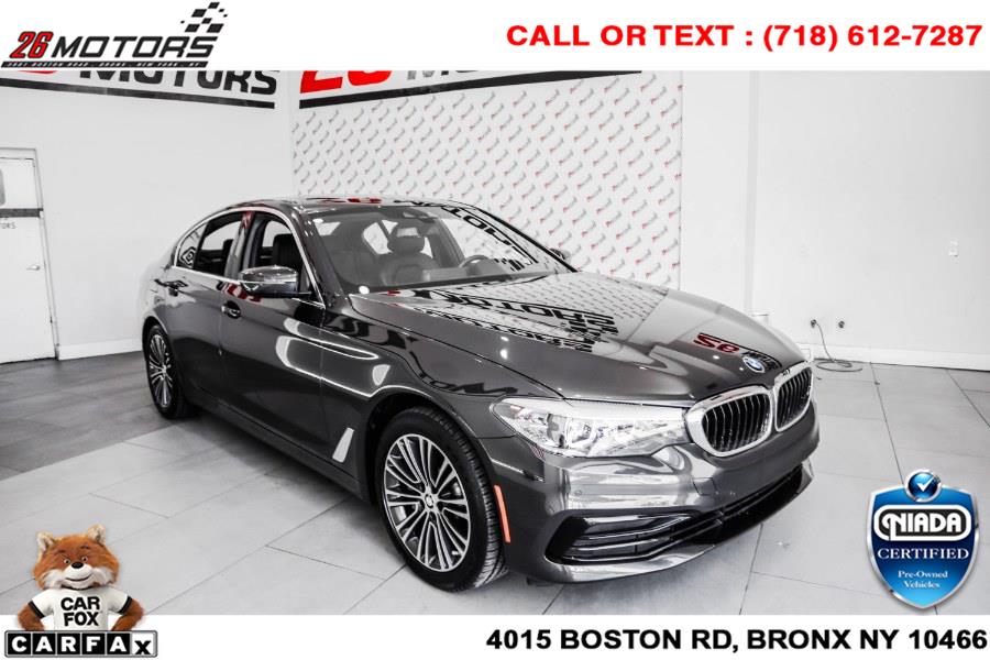Used BMW 5 Series 530i xDrive Sedan 2019 | 26 Motors Corp. Bronx, New York Used BMW 5 Series 530i xDrive Sedan 2019 | 26 Motors Corp. Bronx, New York