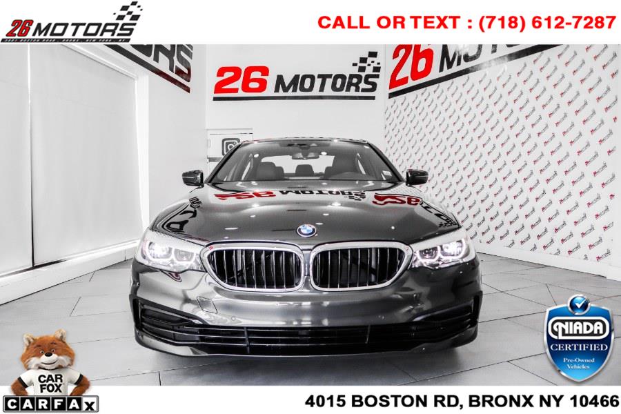 Used BMW 5 Series 530i xDrive Sedan 2019 | 26 Motors Corp. Bronx, New York Used BMW 5 Series 530i xDrive Sedan 2019 | 26 Motors Corp. Bronx, New York