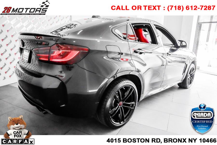 Used BMW X6 M AWD 4dr 2015 | 26 Motors Corp. Bronx, New York Used BMW X6 M AWD 4dr 2015 | 26 Motors Corp. Bronx, New York
