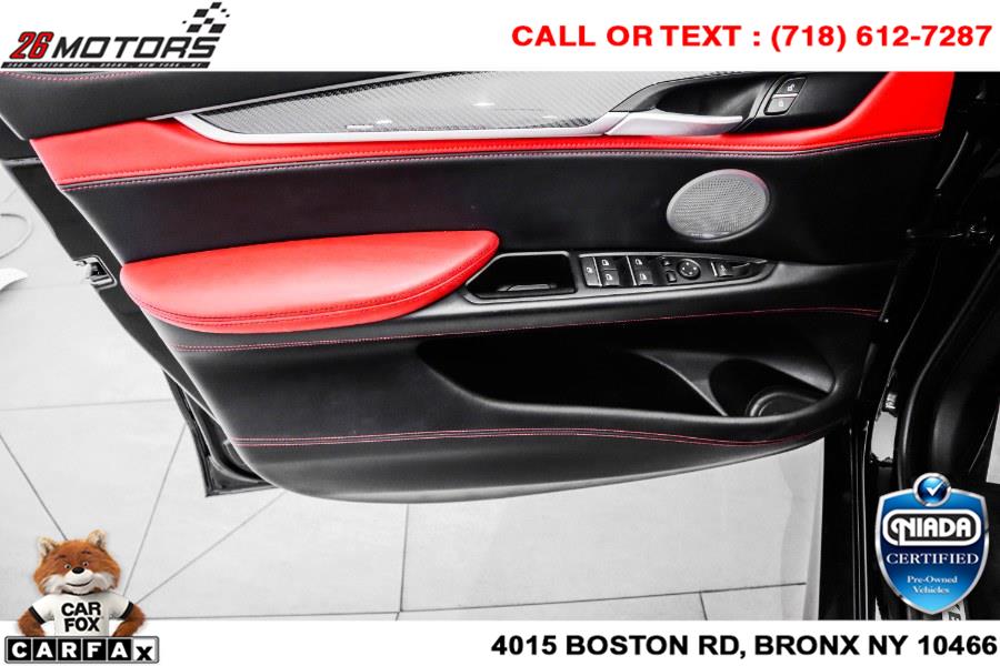 Used BMW X6 M AWD 4dr 2015 | 26 Motors Corp. Bronx, New York Used BMW X6 M AWD 4dr 2015 | 26 Motors Corp. Bronx, New York