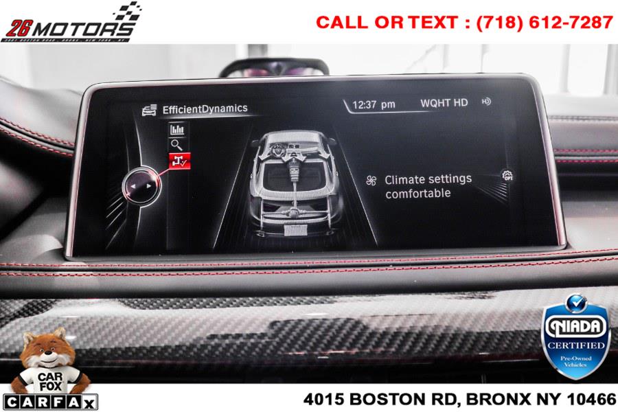 Used BMW X6 M AWD 4dr 2015 | 26 Motors Corp. Bronx, New York Used BMW X6 M AWD 4dr 2015 | 26 Motors Corp. Bronx, New York