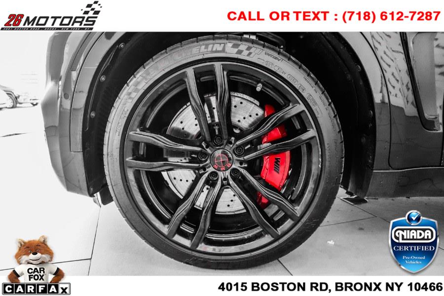 Used BMW X6 M AWD 4dr 2015 | 26 Motors Corp. Bronx, New York Used BMW X6 M AWD 4dr 2015 | 26 Motors Corp. Bronx, New York