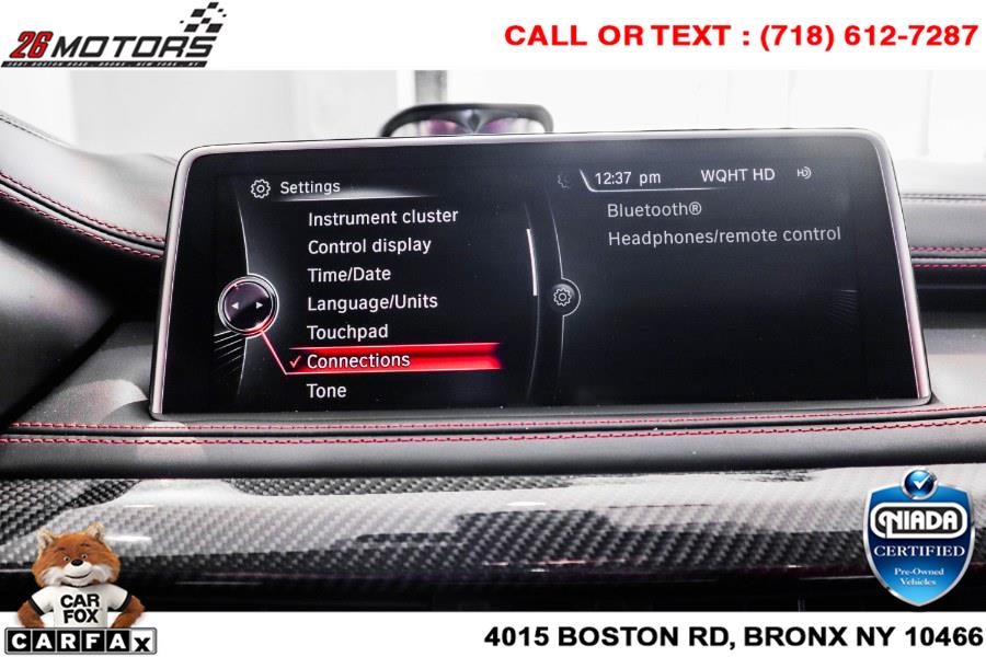 Used BMW X6 M AWD 4dr 2015 | 26 Motors Corp. Bronx, New York Used BMW X6 M AWD 4dr 2015 | 26 Motors Corp. Bronx, New York