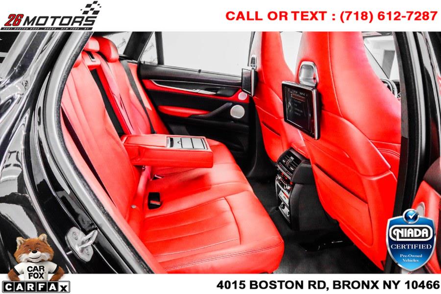 Used BMW X6 M AWD 4dr 2015 | 26 Motors Corp. Bronx, New York Used BMW X6 M AWD 4dr 2015 | 26 Motors Corp. Bronx, New York