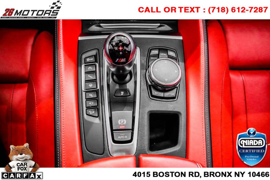 Used BMW X6 M AWD 4dr 2015 | 26 Motors Corp. Bronx, New York Used BMW X6 M AWD 4dr 2015 | 26 Motors Corp. Bronx, New York