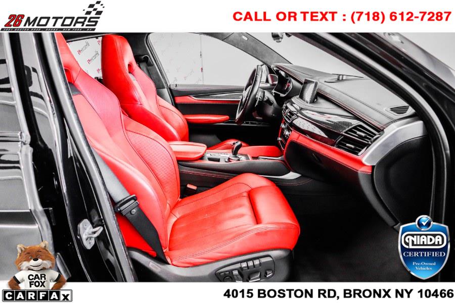 Used BMW X6 M AWD 4dr 2015 | 26 Motors Corp. Bronx, New York Used BMW X6 M AWD 4dr 2015 | 26 Motors Corp. Bronx, New York