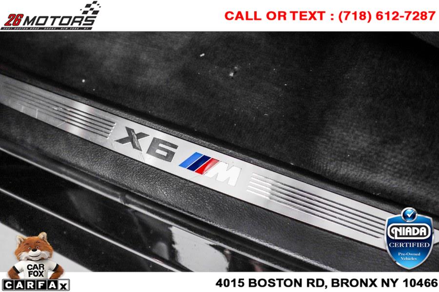 Used BMW X6 M AWD 4dr 2015 | 26 Motors Corp. Bronx, New York Used BMW X6 M AWD 4dr 2015 | 26 Motors Corp. Bronx, New York