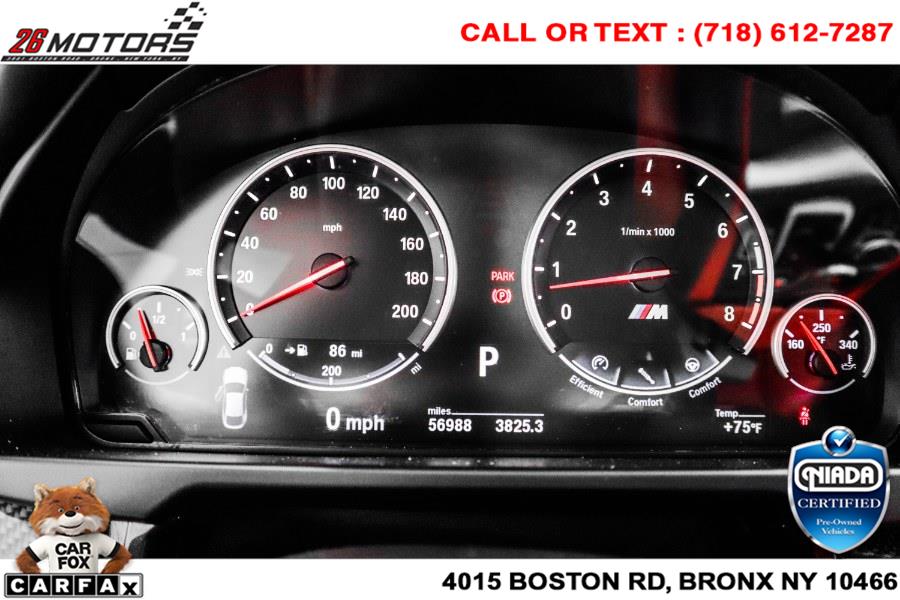 Used BMW X6 M AWD 4dr 2015 | 26 Motors Corp. Bronx, New York Used BMW X6 M AWD 4dr 2015 | 26 Motors Corp. Bronx, New York