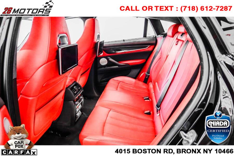 Used BMW X6 M AWD 4dr 2015 | 26 Motors Corp. Bronx, New York Used BMW X6 M AWD 4dr 2015 | 26 Motors Corp. Bronx, New York