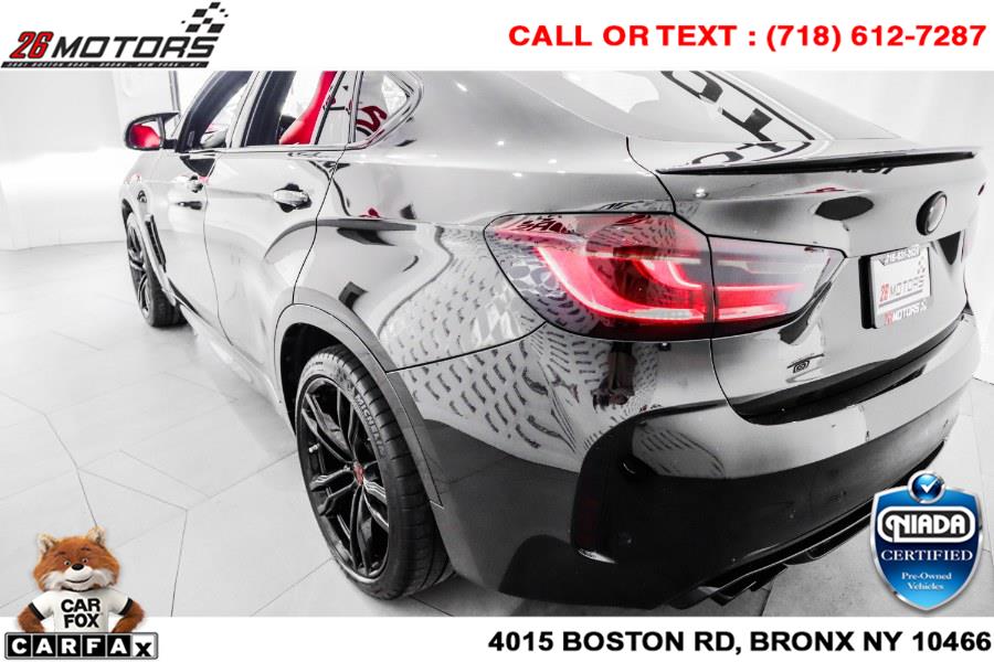 Used BMW X6 M AWD 4dr 2015 | 26 Motors Corp. Bronx, New York Used BMW X6 M AWD 4dr 2015 | 26 Motors Corp. Bronx, New York