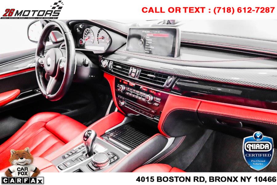 Used BMW X6 M AWD 4dr 2015 | 26 Motors Corp. Bronx, New York Used BMW X6 M AWD 4dr 2015 | 26 Motors Corp. Bronx, New York