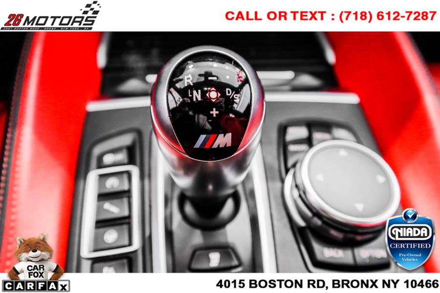 Used BMW X6 M AWD 4dr 2015 | 26 Motors Corp. Bronx, New York Used BMW X6 M AWD 4dr 2015 | 26 Motors Corp. Bronx, New York