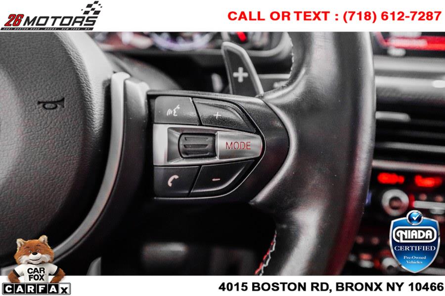 Used BMW X6 M AWD 4dr 2015 | 26 Motors Corp. Bronx, New York Used BMW X6 M AWD 4dr 2015 | 26 Motors Corp. Bronx, New York