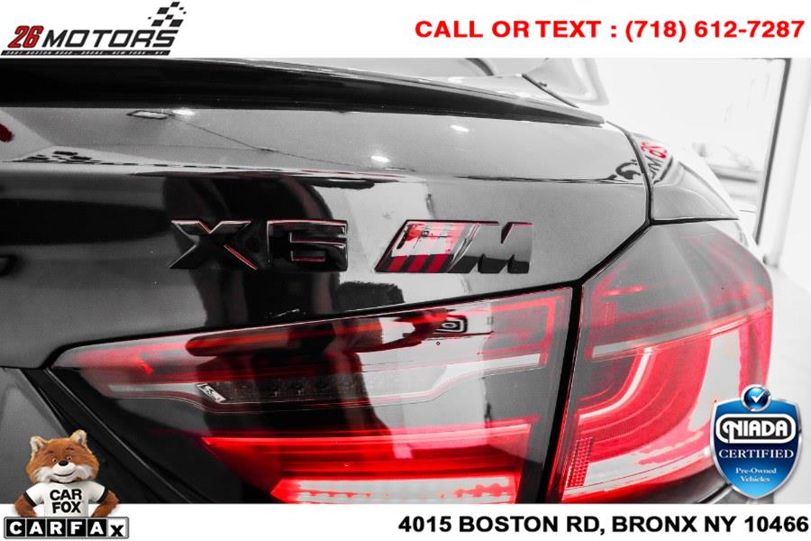 Used BMW X6 M AWD 4dr 2015 | 26 Motors Corp. Bronx, New York Used BMW X6 M AWD 4dr 2015 | 26 Motors Corp. Bronx, New York