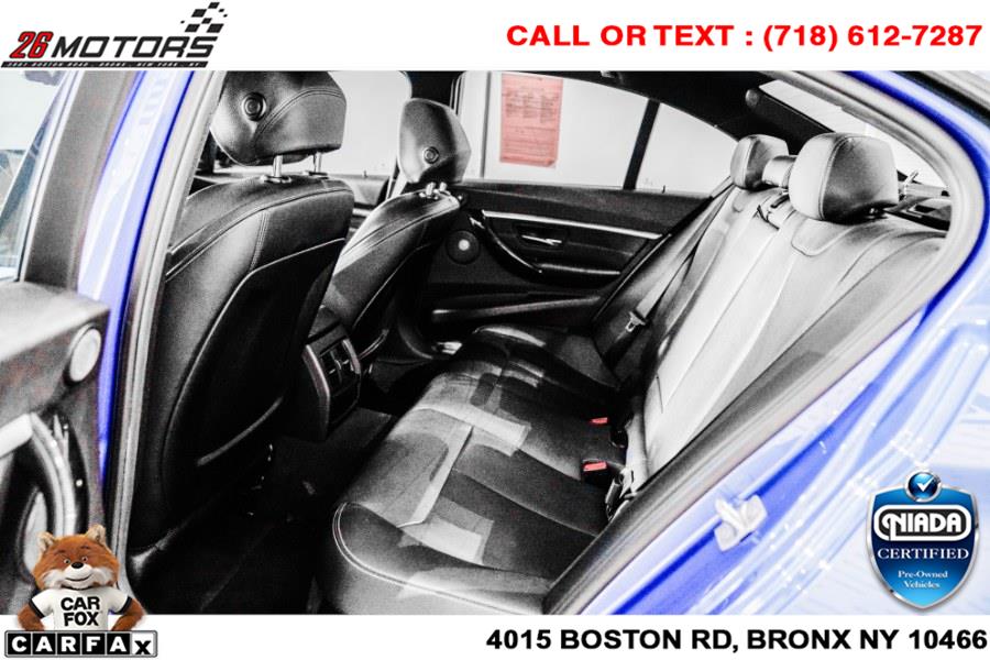 Used BMW 3 Series 4dr Sdn 328i xDrive AWD SULEV 2016 | 26 Motors Corp. Bronx, New York Used BMW 3 Series 4dr Sdn 328i xDrive AWD SULEV 2016 | 26 Motors Corp. Bronx, New York