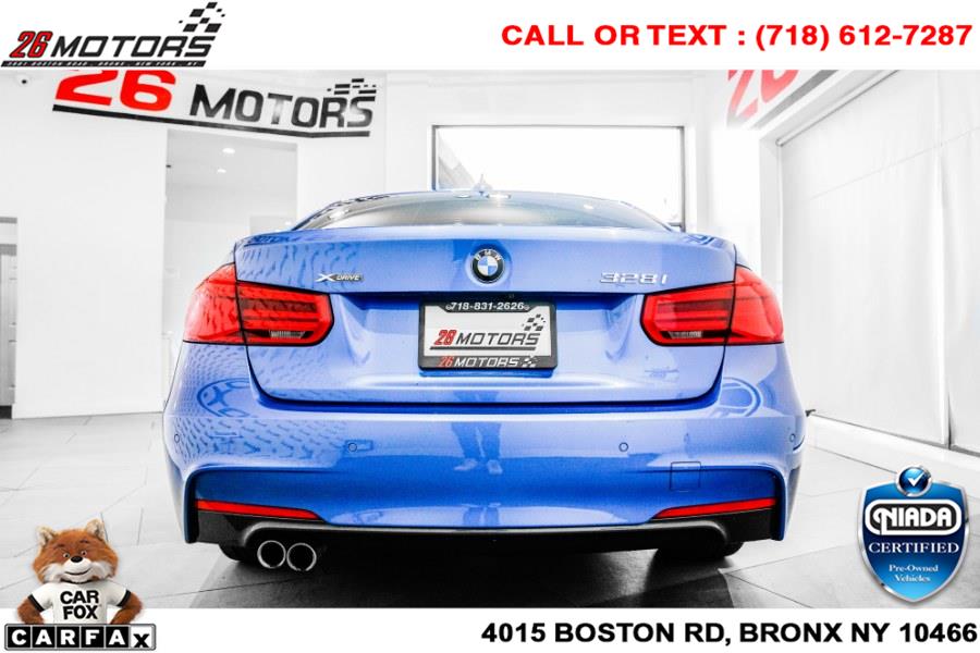 Used BMW 3 Series 4dr Sdn 328i xDrive AWD SULEV 2016 | 26 Motors Corp. Bronx, New York Used BMW 3 Series 4dr Sdn 328i xDrive AWD SULEV 2016 | 26 Motors Corp. Bronx, New York