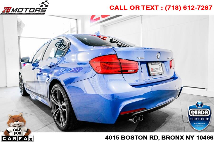 Used BMW 3 Series 4dr Sdn 328i xDrive AWD SULEV 2016 | 26 Motors Corp. Bronx, New York Used BMW 3 Series 4dr Sdn 328i xDrive AWD SULEV 2016 | 26 Motors Corp. Bronx, New York