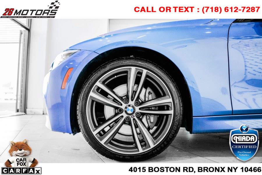 Used BMW 3 Series 4dr Sdn 328i xDrive AWD SULEV 2016 | 26 Motors Corp. Bronx, New York Used BMW 3 Series 4dr Sdn 328i xDrive AWD SULEV 2016 | 26 Motors Corp. Bronx, New York
