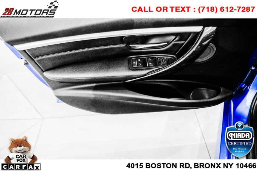Used BMW 3 Series 4dr Sdn 328i xDrive AWD SULEV 2016 | 26 Motors Corp. Bronx, New York Used BMW 3 Series 4dr Sdn 328i xDrive AWD SULEV 2016 | 26 Motors Corp. Bronx, New York