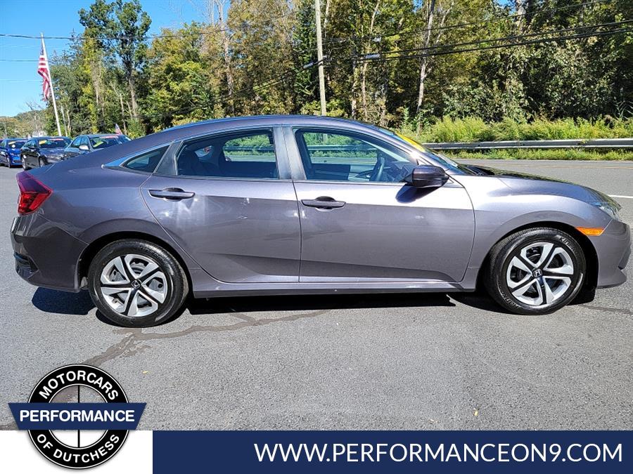 2018 Honda Civic Sedan LX CVT, available for sale in Wappingers Falls, New York | Performance Motor Cars. Wappingers Falls, New York 2018 Honda Civic Sedan LX CVT, available for sale in Wappingers Falls, New York | Performance Motor Cars. Wappingers Falls, New York
