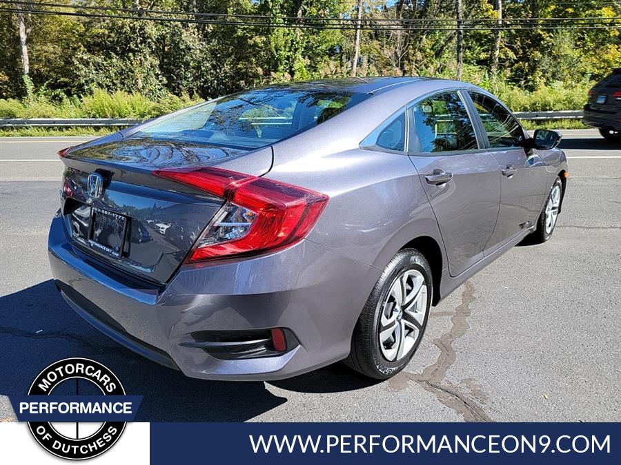 2018 Honda Civic Sedan LX CVT, available for sale in Wappingers Falls, New York | Performance Motor Cars. Wappingers Falls, New York 2018 Honda Civic Sedan LX CVT, available for sale in Wappingers Falls, New York | Performance Motor Cars. Wappingers Falls, New York