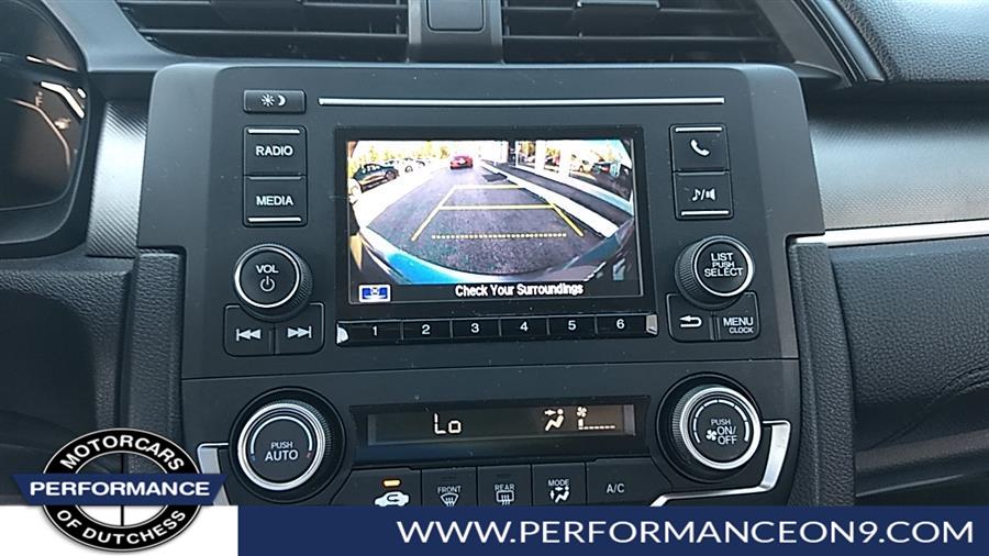 2018 Honda Civic Sedan LX CVT, available for sale in Wappingers Falls, New York | Performance Motor Cars. Wappingers Falls, New York 2018 Honda Civic Sedan LX CVT, available for sale in Wappingers Falls, New York | Performance Motor Cars. Wappingers Falls, New York