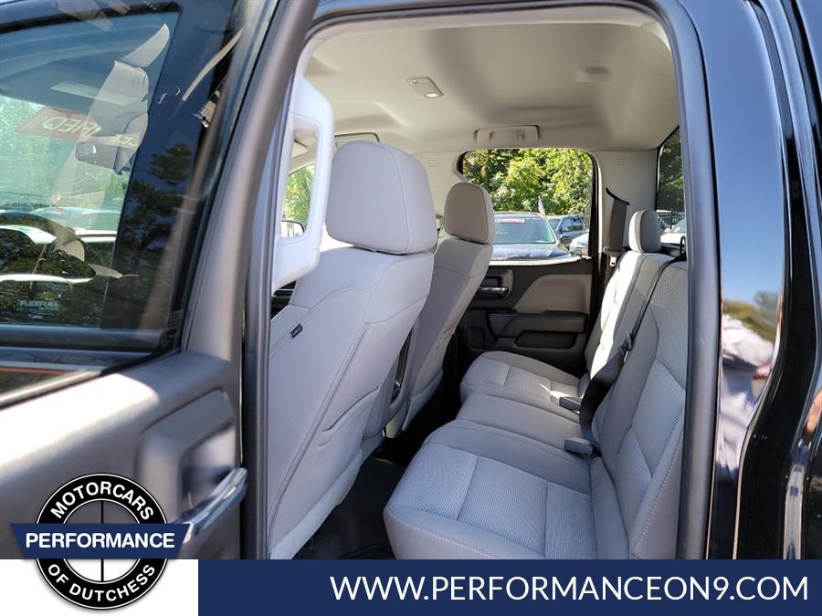 2018 Chevrolet Silverado 1500 CUSTOM 4WD Double Cab 143.5" Work Truck, available for sale in Wappingers Falls, New York | Performance Motor Cars. Wappingers Falls, New York 2018 Chevrolet Silverado 1500 CUSTOM 4WD Double Cab 143.5" Work Truck, available for sale in Wappingers Falls, New York | Performance Motor Cars. Wappingers Falls, New York