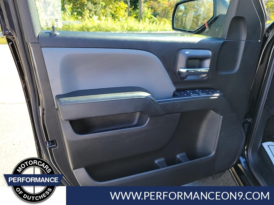 2018 Chevrolet Silverado 1500 CUSTOM 4WD Double Cab 143.5" Work Truck, available for sale in Wappingers Falls, New York | Performance Motor Cars. Wappingers Falls, New York 2018 Chevrolet Silverado 1500 CUSTOM 4WD Double Cab 143.5" Work Truck, available for sale in Wappingers Falls, New York | Performance Motor Cars. Wappingers Falls, New York